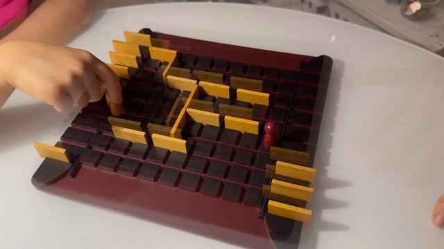 Quoridor - Table Game / Настольная игра - КОРИДОР