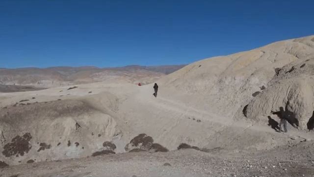 The Hidden Kingdom: UPPER MUSTANG (Nepal, Lo Mantang, Trekking)