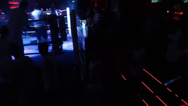 LETS GET READY TO RUUUMBLE!!! Start of the FIGHT NIGHT!! @ The Wright Venue смотреть онлайн