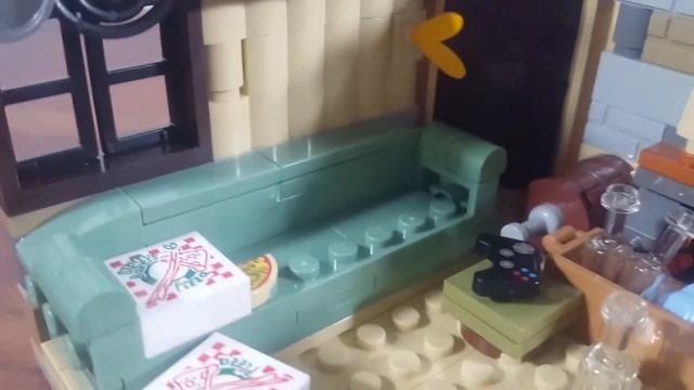 Bro Thor's New Asgard | @LEGO THE INFINITY SAGA | Unboxing 56 смотреть онлайн