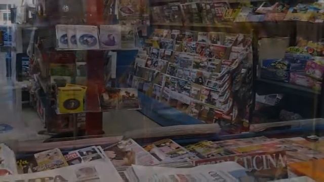 Attività Edicola in Vendita da Privato - corso alcide de gasperi 59/C, Torino смотреть онлайн