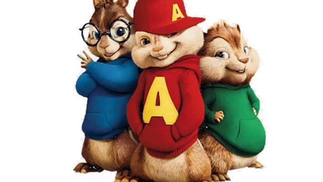 Alvin and the chipmunks - You spin me right round смотреть онлайн
