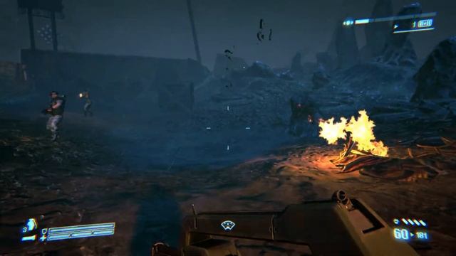 Aliens Colonial Marines ➤ Прохождение #5 ➤ Ворон смотреть онлайн