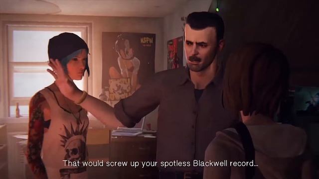 Life Is Strange™ | Episode 1 Walkthrough: Chrysalis - Part 3