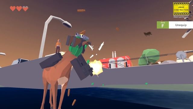 ПОЛНЫЙ ВЫНОС МОЗГА ∎ DEEEER Simulator