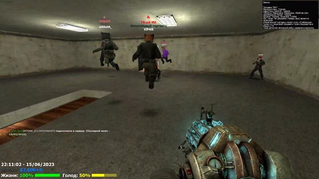 Клуб прыгунов! Угар в gmod | garry's mod | #1 смотреть онлайн