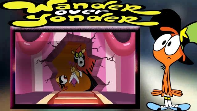 Wander Over Yonder S01E01   The Greatest 1080p WEB DL X264
