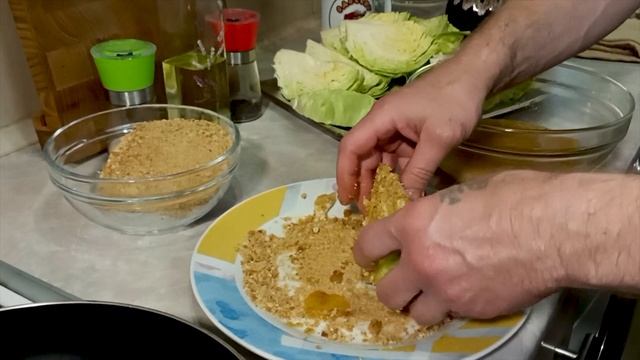 Капустные котлеты натуральные смотреть онлайн