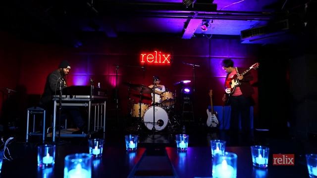 Delvon Lamarr Organ Trio Live at Relix Studio | 10/12/21 | Relix смотреть онлайн