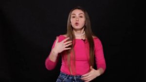 Актерская визитка / Астраханцева Любовь