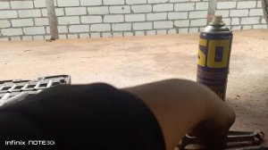 Замена топливного фильтра. Газель бизнес