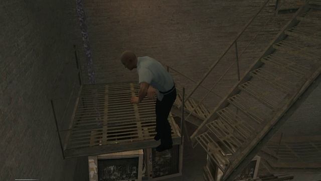 Hitman Blood Money Убийство Воронов смотреть онлайн