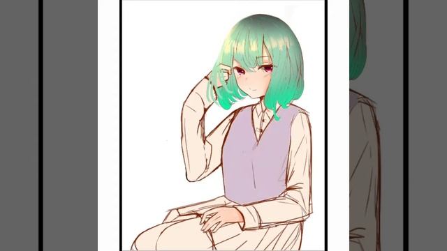 Drawing- menggambar oc dengan aplikasi Ibis pain x смотреть онлайн