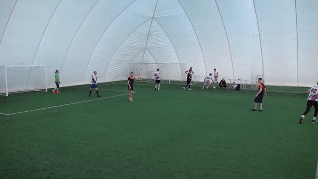 Барракуда - Янг Арми 5:1 смотреть онлайн