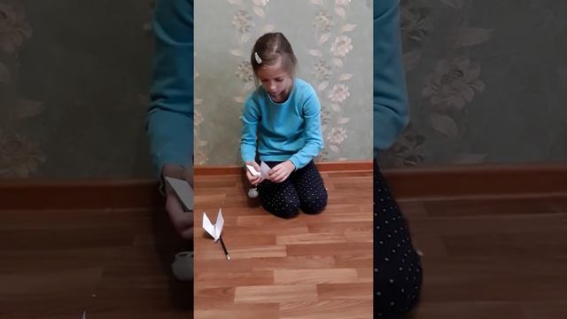 Бумажный голубь. смотреть онлайн