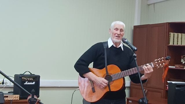 Отчего так в России берёзы шумят - Валерий Плюджинский смотреть онлайн