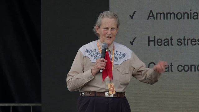 Temple Grandin: Autism & Animals (2023)