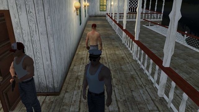 Hitman Blood Money Смерть на Мисисипи смотреть онлайн