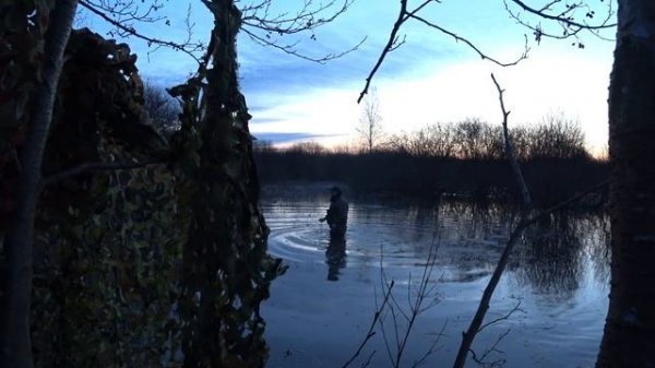 Будни охотника-предпринимателя! Едем на весеннюю охоту на утку!!