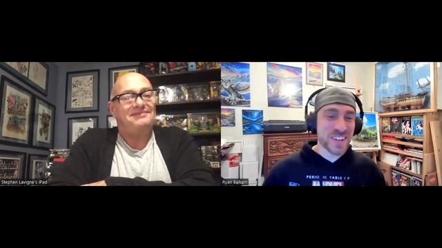 STEVE LAVIGNE Interview | TMNT, Archie, Mirage, the Movies & More! смотреть онлайн