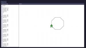 Гайд по KTurtle [Часть 4]: Цикл "повтори"
