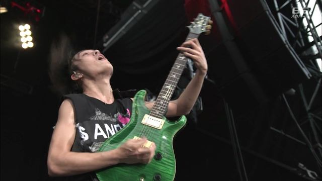 Fuji Rock Festival - Day1 (Green Stage) (2015) смотреть онлайн