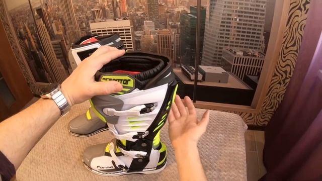 мотоботы FORMA PREDATOR 2.0