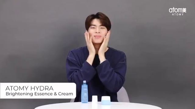 Hydra Brightening Set💕 Korean Skincare👌🏻Unisex Product from Atomy Korea🌐🏧 Call @8076574932 смотреть онлайн