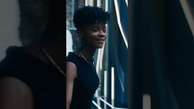 Shuri ka Black Panther Suit Killmonger jaisa kyun hai ? #marvel #marvel смотреть онлайн