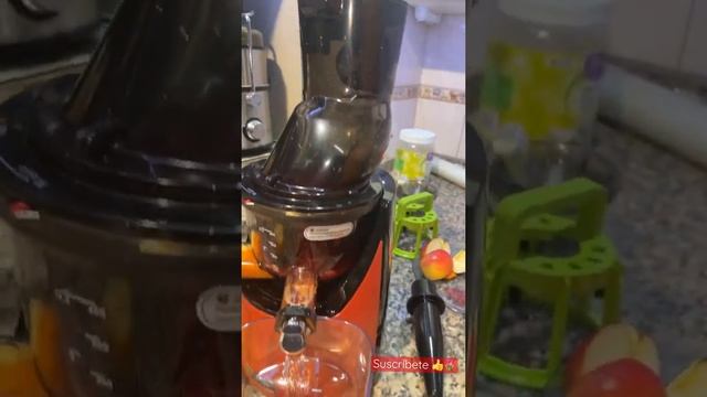 Máquina extractora de jugos 🥤 Kuvings Evo 820 función reversa si se atora ,prensado frío Betabel смотреть онлайн