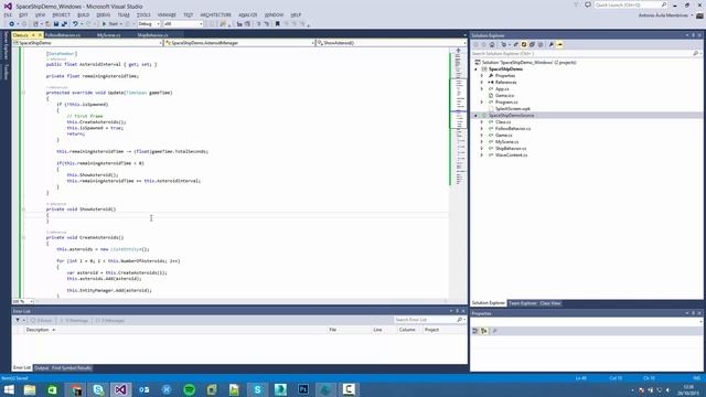 7 - Behaviors III смотреть онлайн