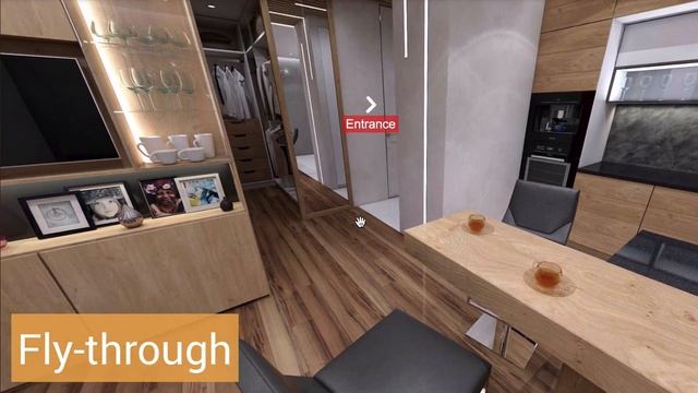 Tutorial: How to add animated transitions to your Kuula virtual tours смотреть онлайн