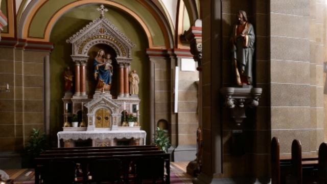 Konzertmitschnitt Herz Jesu Kirche - Landstrasse - 19.10.2018 смотреть онлайн
