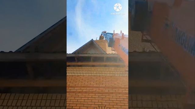 На полный вылет.#манипулятор#кму#строительство. смотреть онлайн
