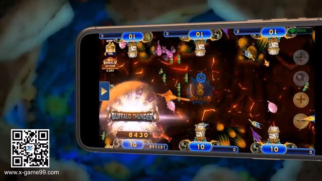 Multi-games Interactive Online Games For Both Fish Game And Slot Game!!Xgame App 01！ смотреть онлайн