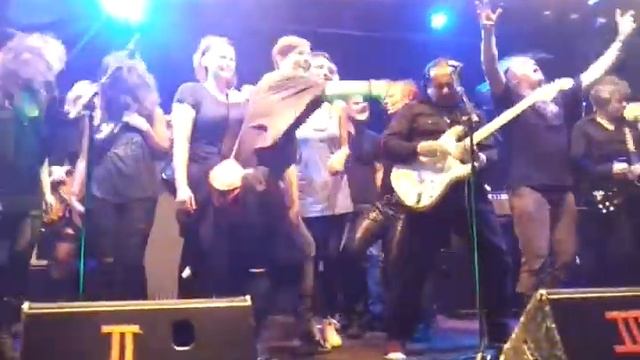 Tito & Tarantula live am Wurmfestival 2012 смотреть онлайн