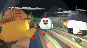 ТВОЙ КОШМАР на Этой Карте Обитает в Чикен Ган! Тёмофф Chicken Gun