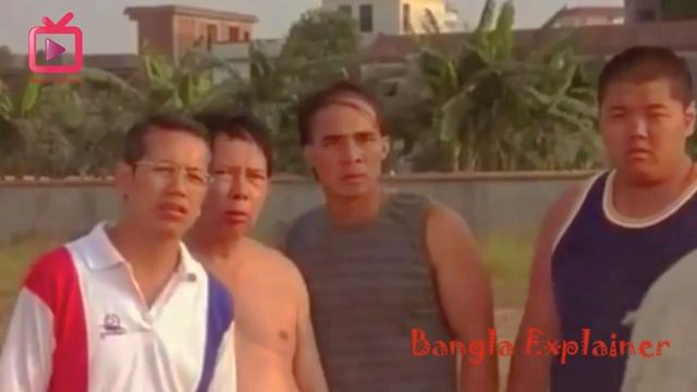 Shaolin soccer (2001) full movie explained in Bangla. Kung-fu football. Chinise movie. смотреть онлайн