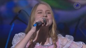 Настя ТИТОВА «Я  хочу, чтобы не было больше войны» ("ВЕСНА ПЕСНИ - 2015")