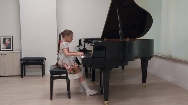 И. Беркович Мазурка смотреть онлайн