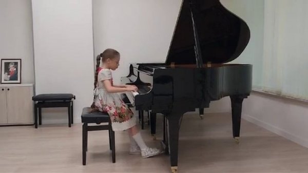 И. Беркович Мазурка