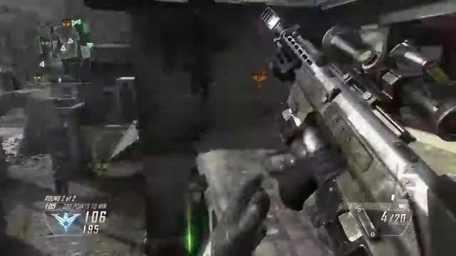 oS Phantom - Black Ops II Trickshot смотреть онлайн