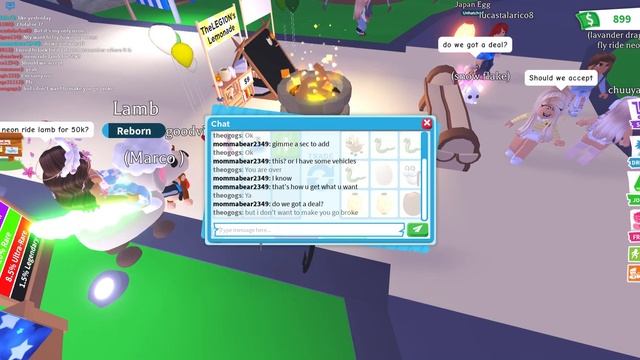 Me and my Emu trading but my Emu isn't here. смотреть онлайн