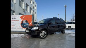 Lada Largus K4M 2014