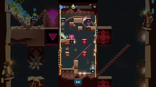 Lemmings 221 - 19 Walkthrough Colossal prime смотреть онлайн