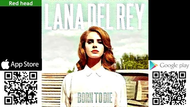 All Prisma App Filters on Lana Del Rey "Born to Die" Album Cover смотреть онлайн