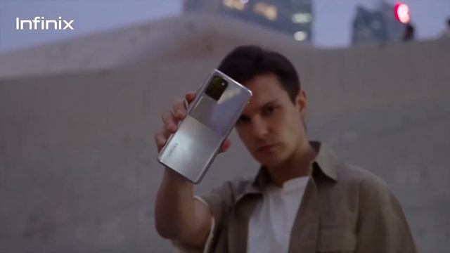 Infinix NOTE 10 Pro DVC 2H 2021 30s (Philippines, Variant 3) смотреть онлайн