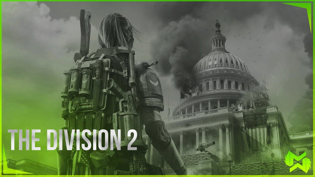 The Division 2 / Станция ожидания