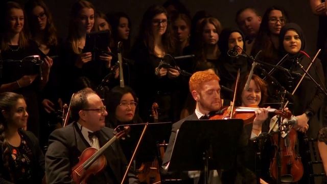 Layth Sidiq Muhteşem Keman Solosu  -  4K