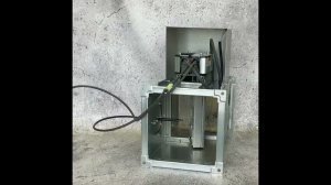 Принцип работы огнезадерживающих клапанов ОКС